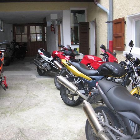 Albergo Alla Costa Bezzecca Εξωτερικό φωτογραφία