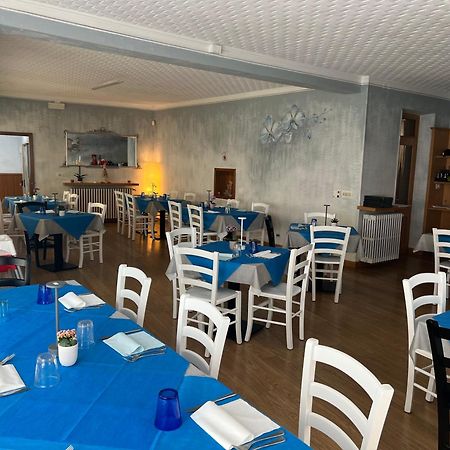 Albergo Alla Costa Bezzecca Εξωτερικό φωτογραφία