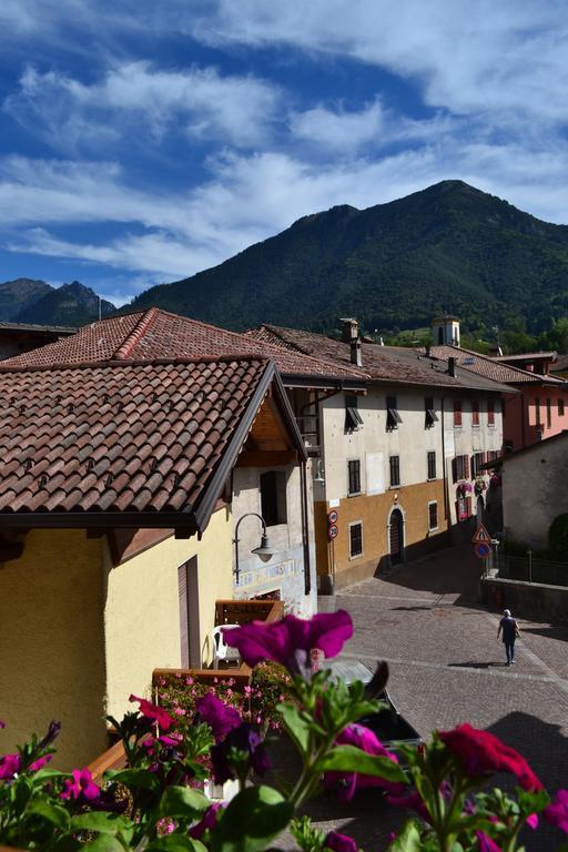 Albergo Alla Costa Bezzecca Εξωτερικό φωτογραφία