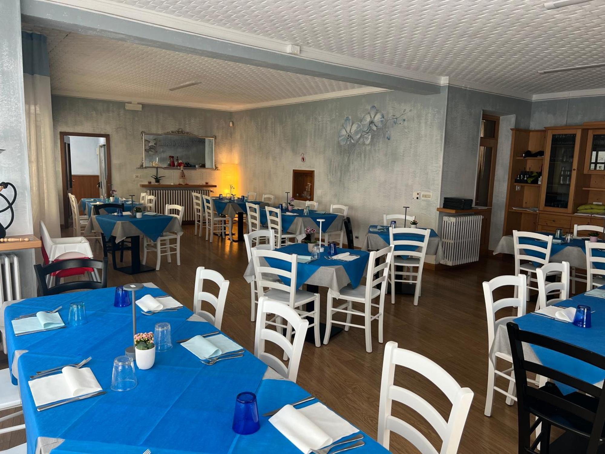 Albergo Alla Costa Bezzecca Εξωτερικό φωτογραφία
