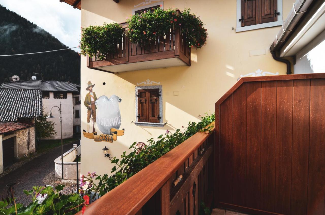 Albergo Alla Costa Bezzecca Εξωτερικό φωτογραφία